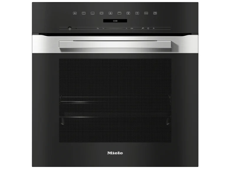 MIELE H 7262 B Nerez CleanSteel