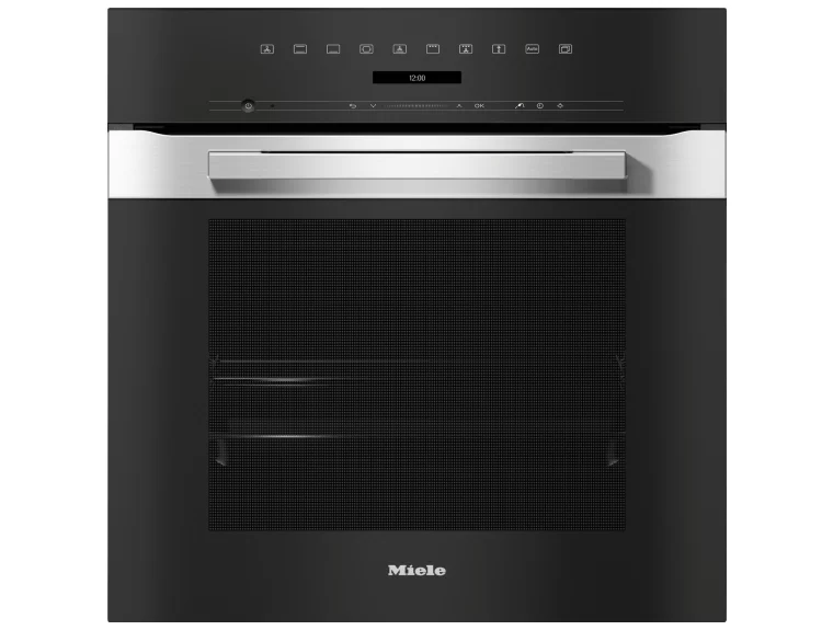 MIELE H 7262 B Nerez CleanSteel