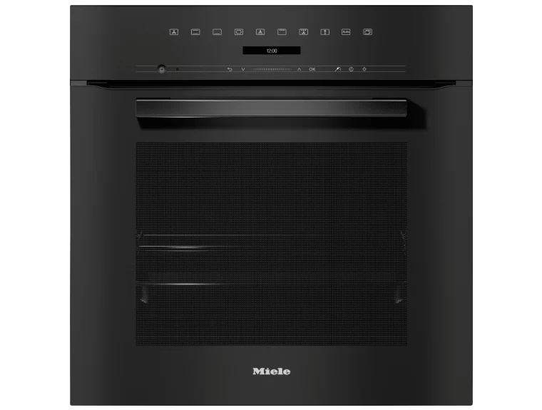 MIELE H 7262 B Obsidian černá