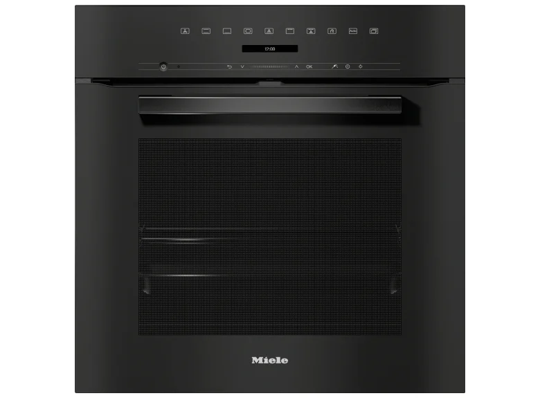 MIELE H 7262 BP Obsidian černá