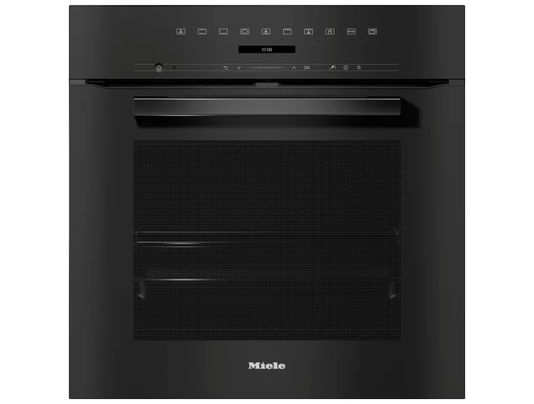 MIELE H 7262 BP Obsidian černá