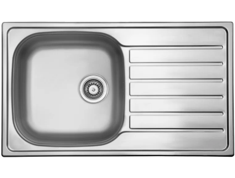 Sinks HYPNOS 860 V matný (VÝPRODEJ)