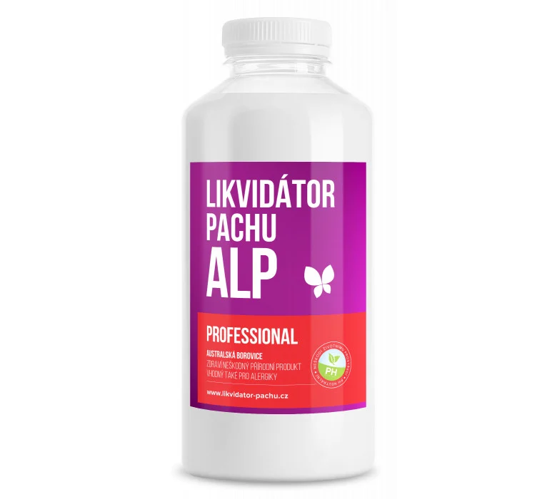 Jet Dryer Likvidátor pachu ALP Professional
