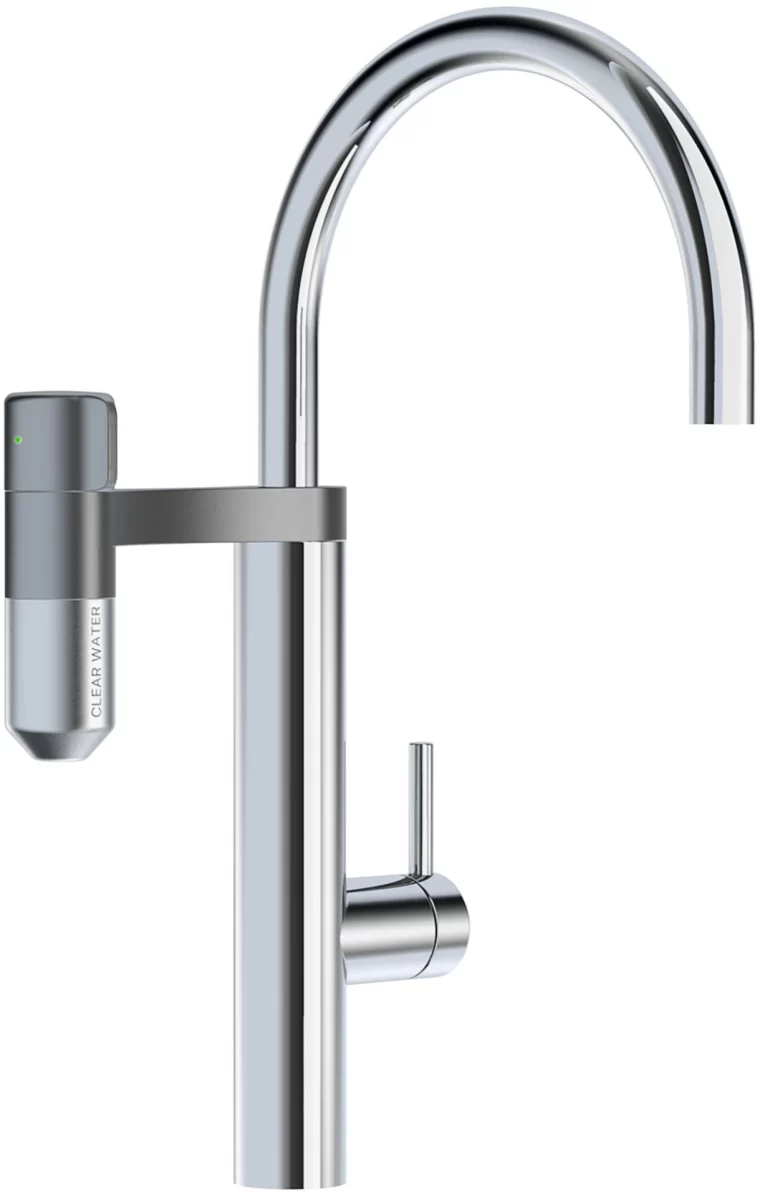 Franke Vital Tap Bez sprchy Chrom/Gun Metal