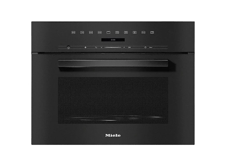 MIELE M 7244 TC Obsidian černá