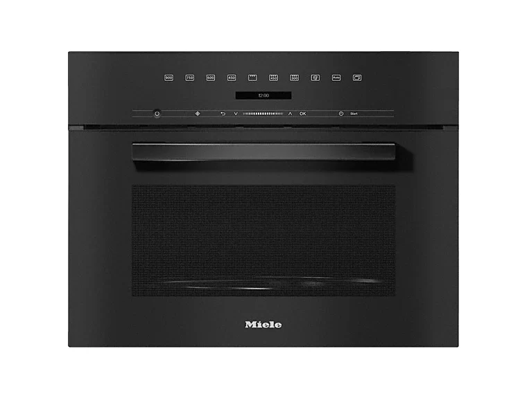 MIELE M 7244 TC Obsidian černá