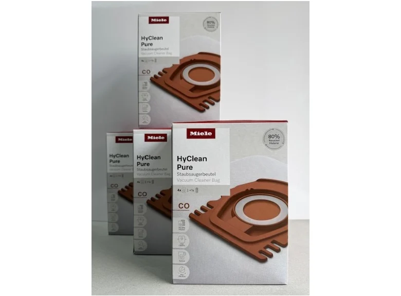 MIELE CO HyClean Pure sáčky do vysavače XXL BALENÍ