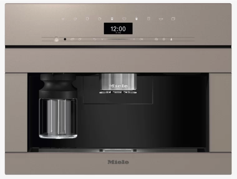 MIELE CVA 7440 Perleťová béžová