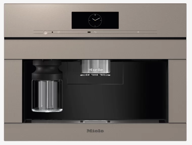 MIELE CVA 7845 Perleťová béžová