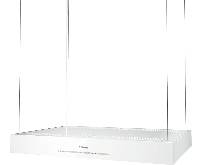 MIELE DA 6708 D Aura Edice 6000 Briliantová bílá