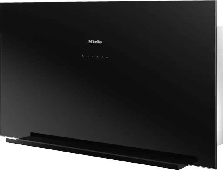 MIELE DA 9091 W Screen Černá