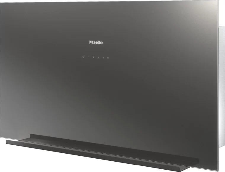 MIELE DA 9091 W Screen Šedá