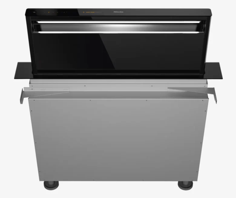 MIELE DAD 4841 Black Levantar Obsidian černá