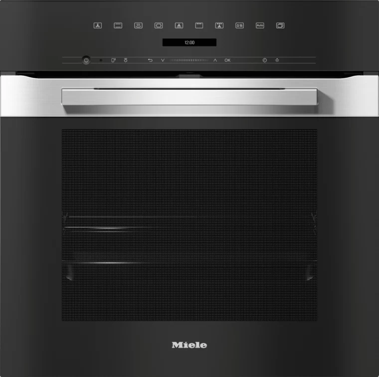 MIELE DGC 7250 Nerez