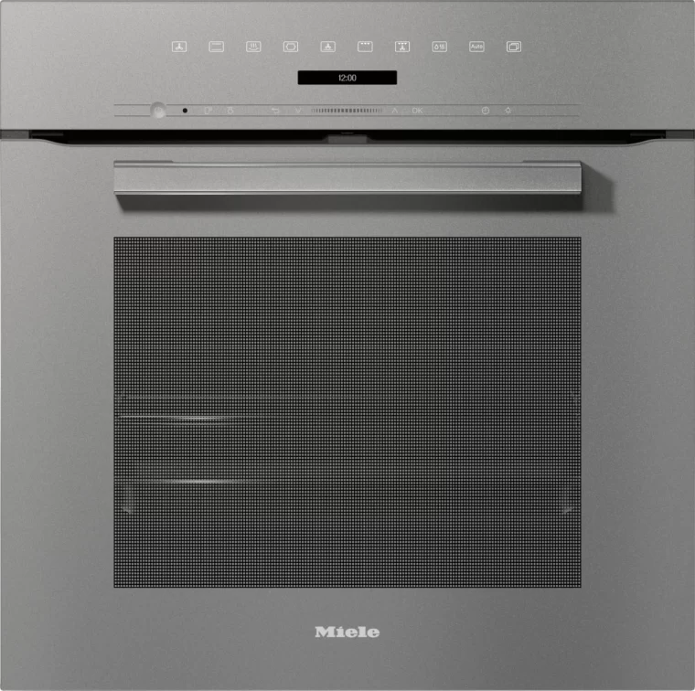 MIELE DGC 7250 Šedá