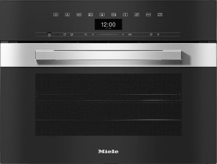 MIELE DGC 7440 HC Pro Nerez