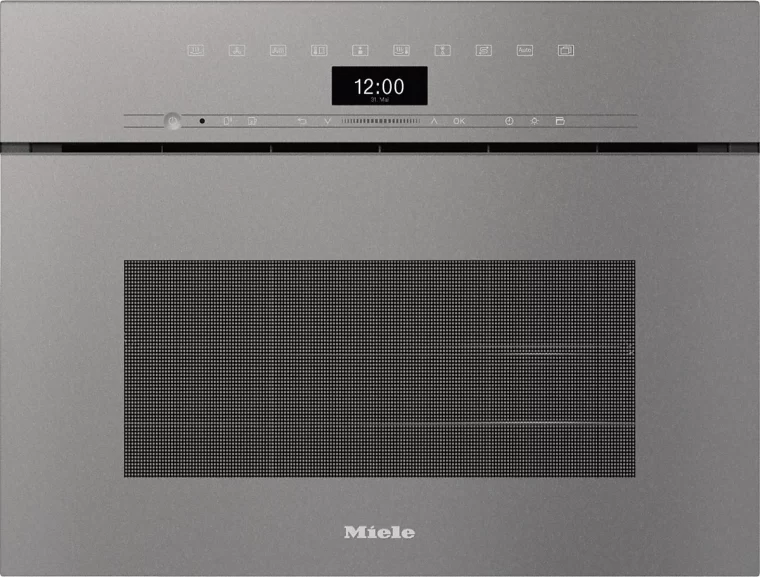 MIELE DGC 7440 HCX Pro Šedá