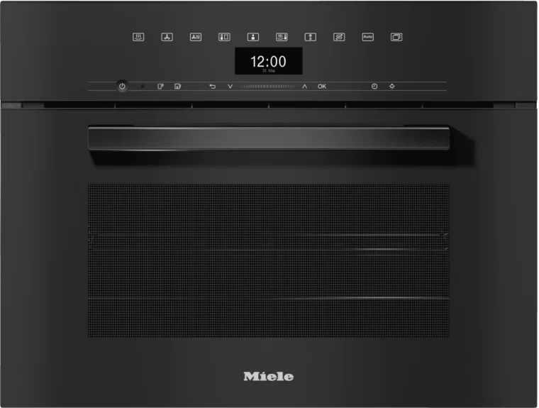 MIELE DGC 7445 HC Pro Černá