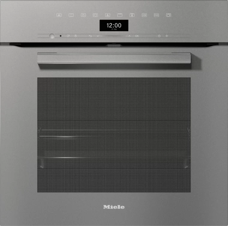 MIELE DGC 7450 Šedá