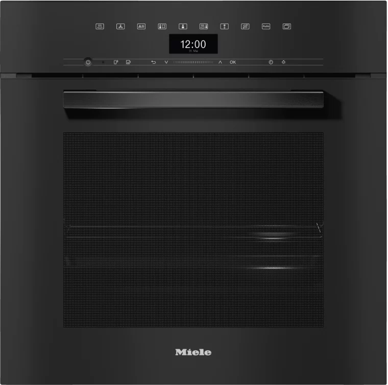 MIELE DGC 7460 HC Pro Černá