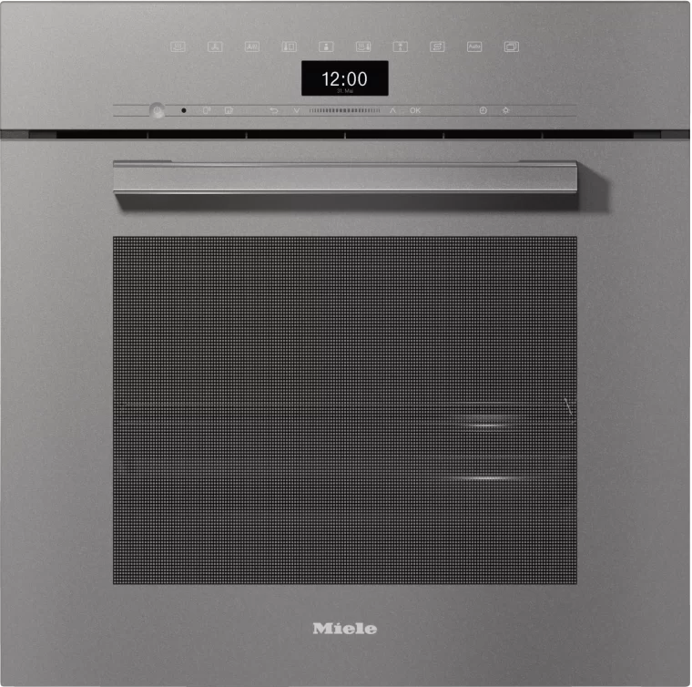 MIELE DGC 7460 HC Pro Šedá