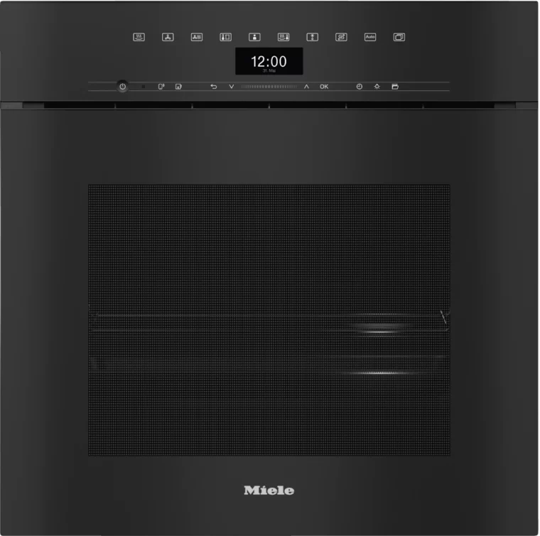 MIELE DGC 7460 HCX Pro Černá