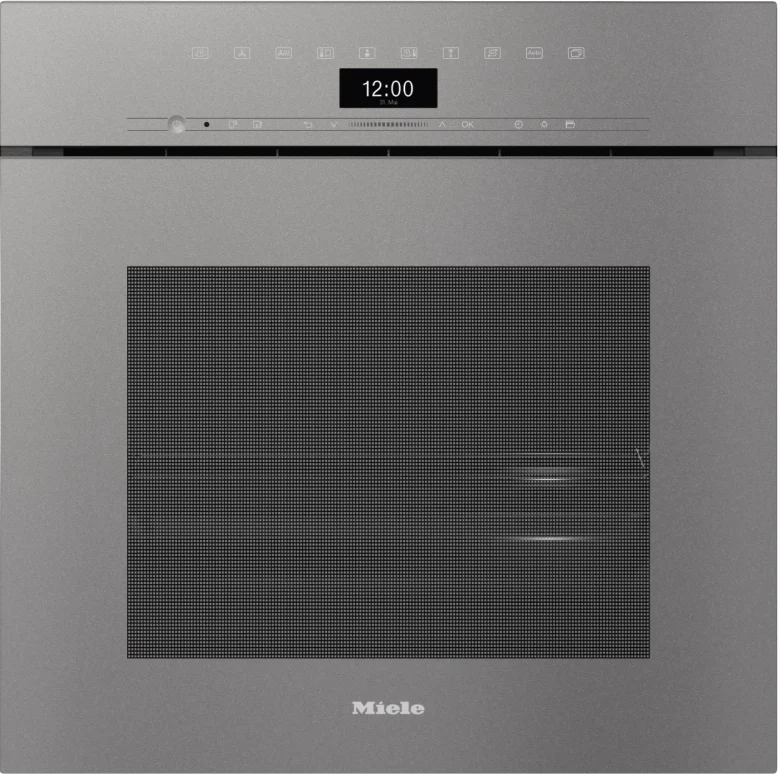 MIELE DGC 7460 HCX Pro Šedá