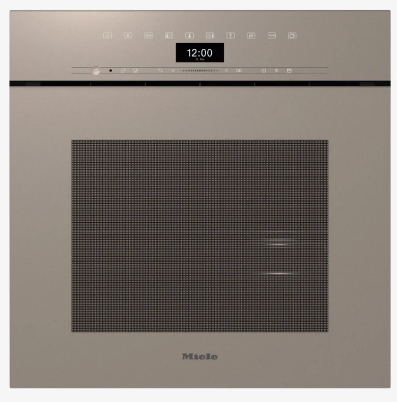 MIELE DGC 7460 HCX Pro Perleťová béžová