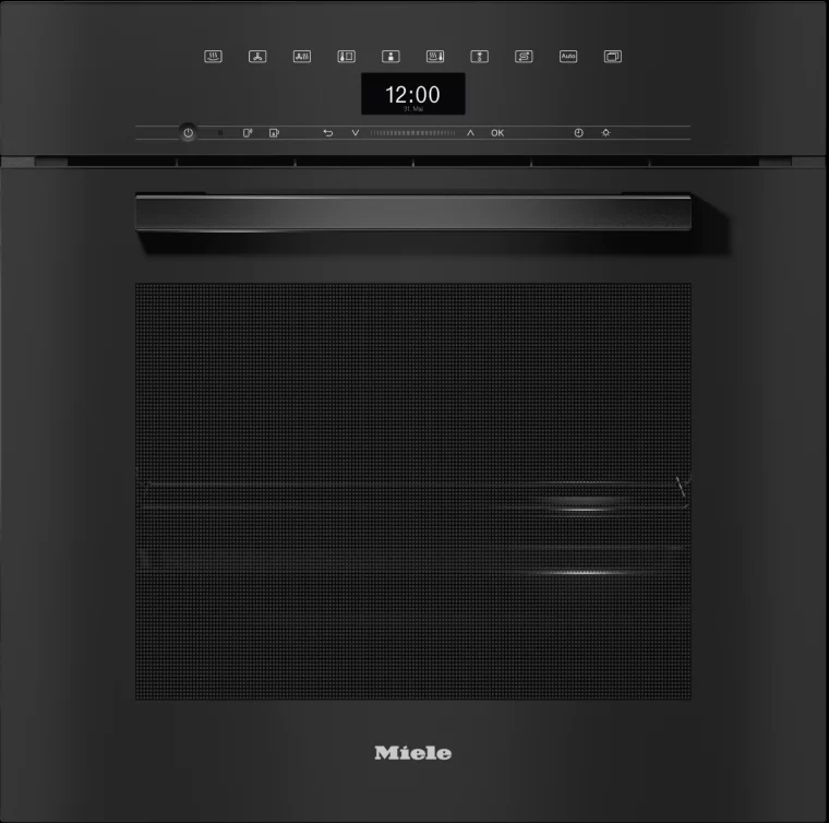 MIELE DGC 7465 HC Pro Černá