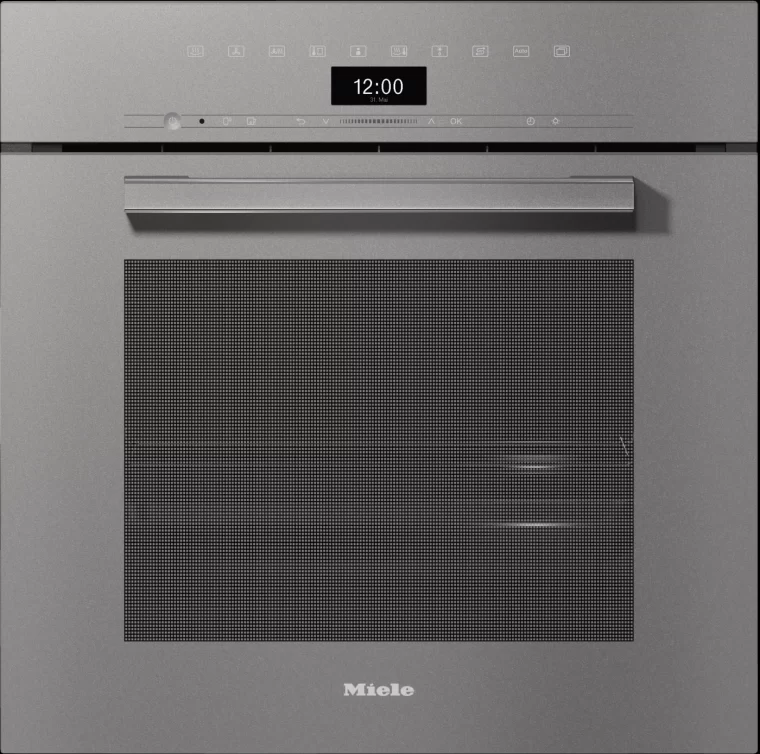 MIELE DGC 7465 HC Pro Šedá