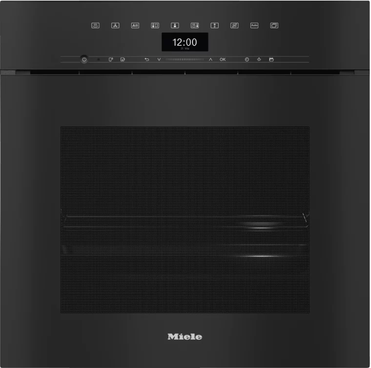 MIELE DGC 7465 HCX Pro Černá