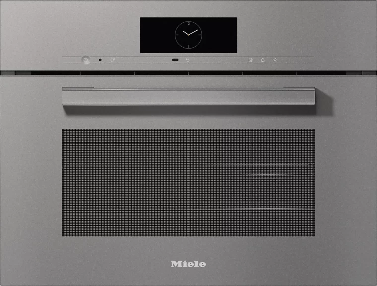 MIELE DGC 7840 HC Pro Šedá