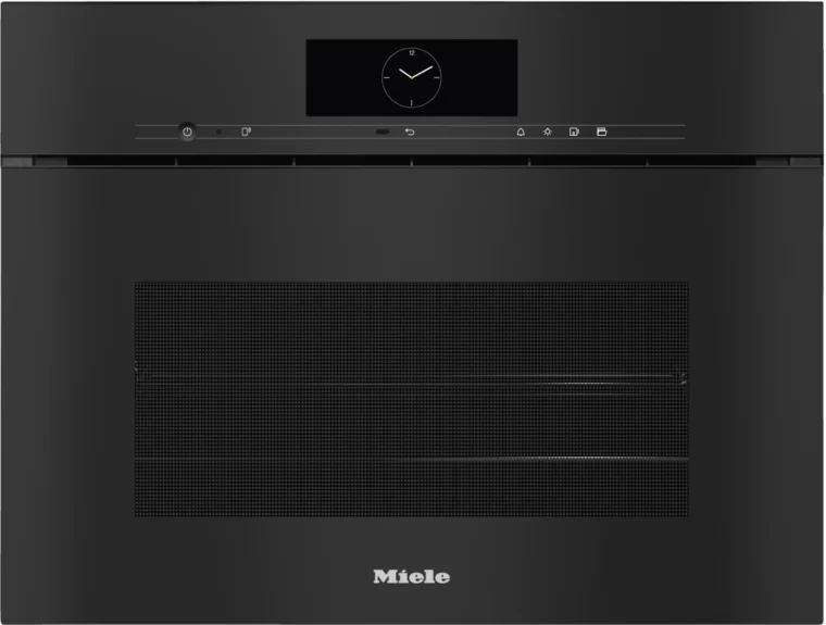 MIELE DGC 7840 HCX Pro Černá