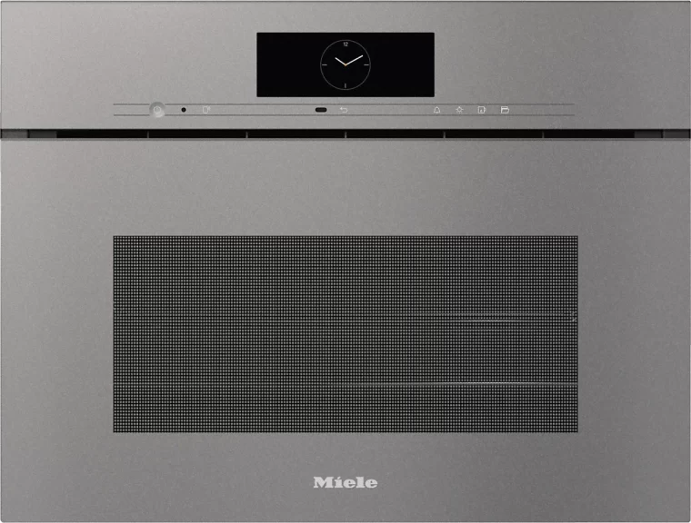 MIELE DGC 7840 HCX Pro Šedá