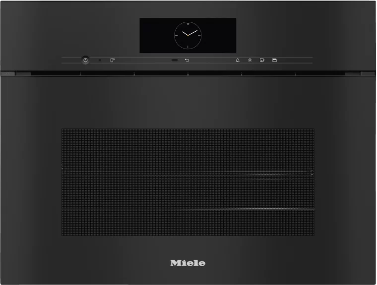 MIELE DGC 7845 HCX Pro Černá