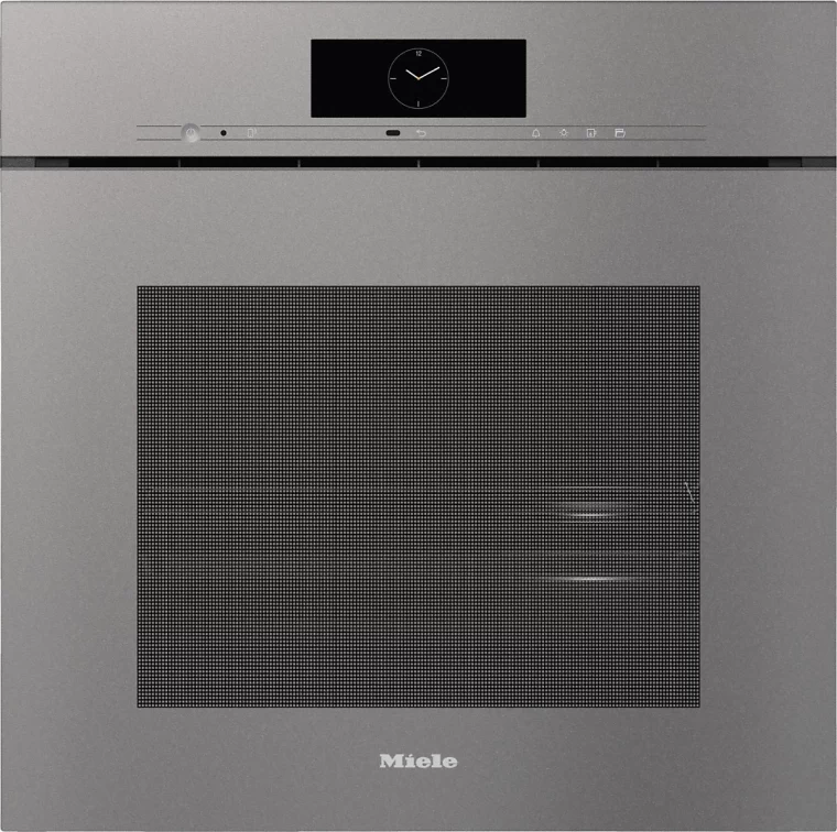 MIELE DGC 7860 HCX Pro Šedá