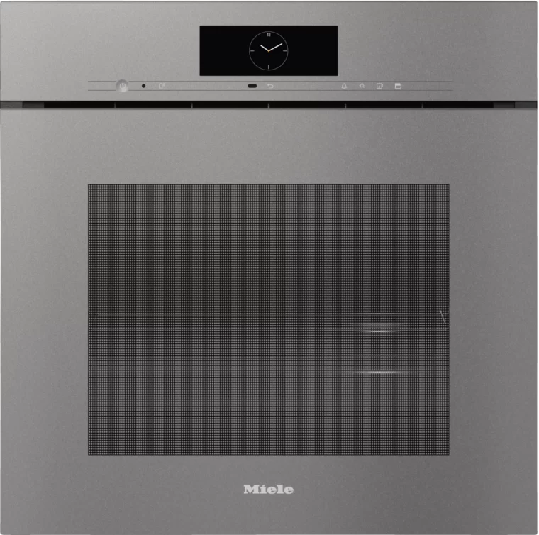 MIELE DGC 7865 HCX Pro Šedá