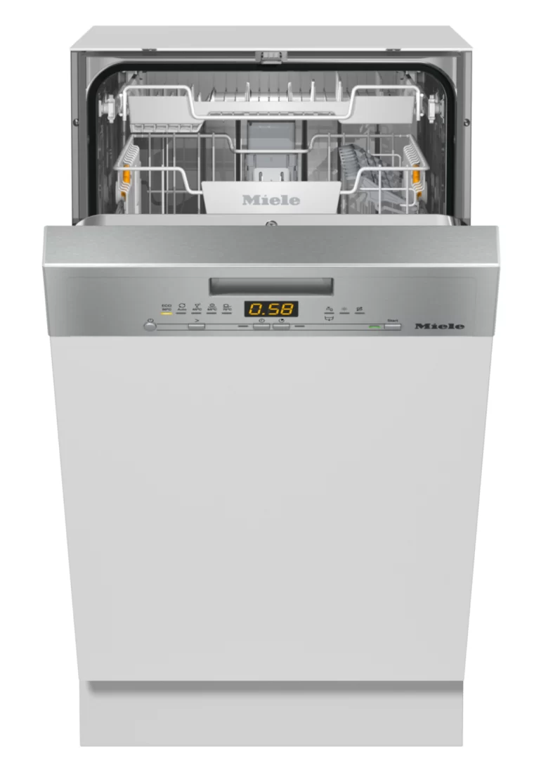 MIELE G 5540 SCi SL Active nerez