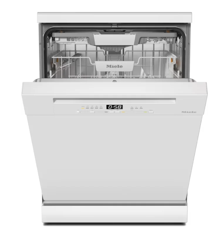 MIELE G 5811 SC Active Plus Briliantová bílá