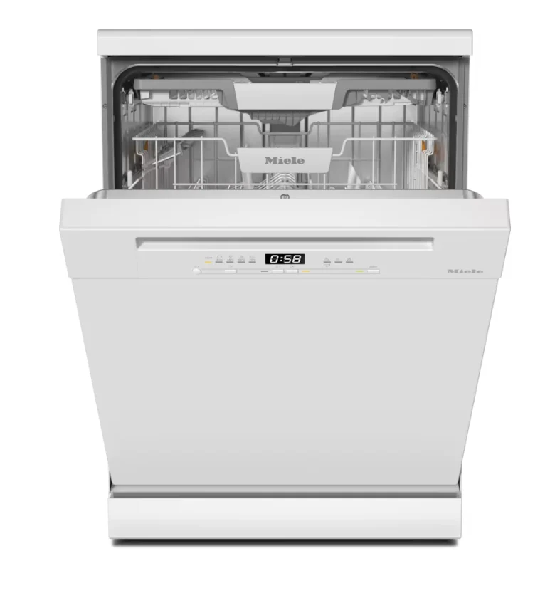 MIELE G 5811 SC Active Plus Briliantová bílá
