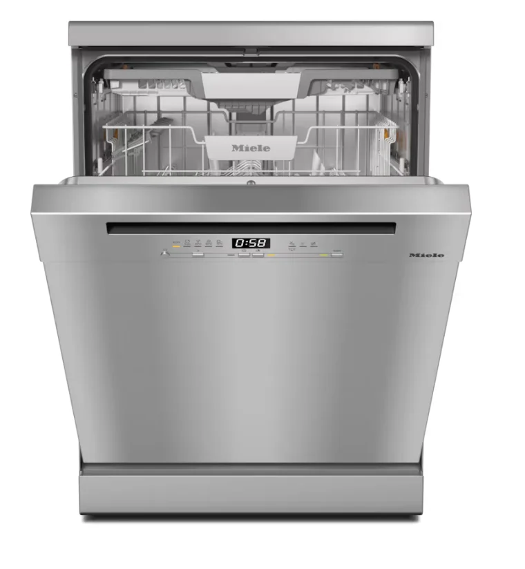 MIELE G 5811 SC Front Active Plus Čelní stěna CleanSteel