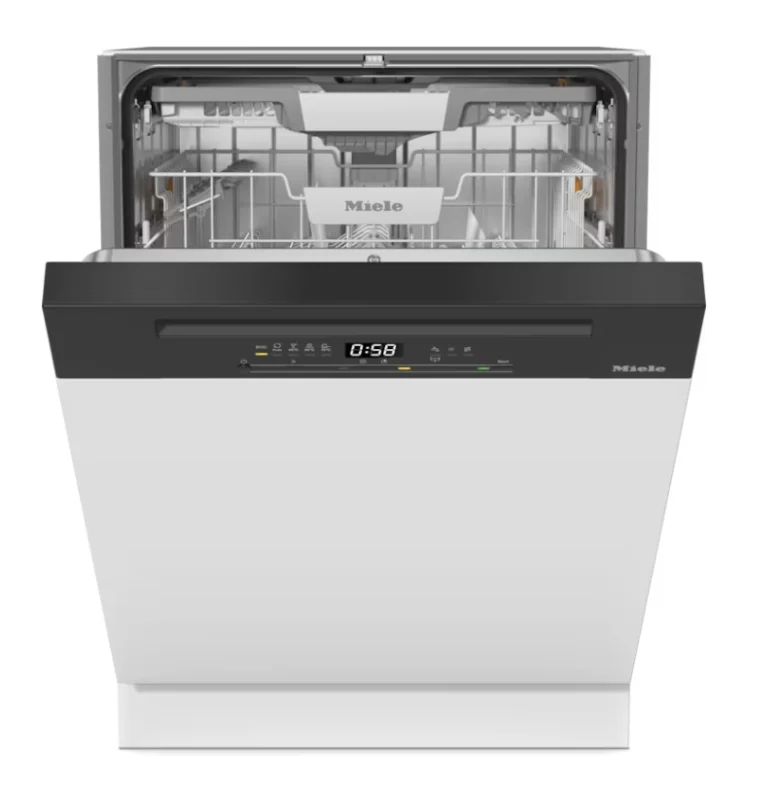 MIELE G 5811 SCi Active Plus Obsidian černá