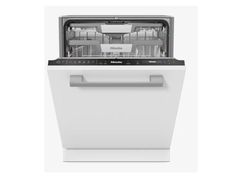 MIELE G 7651 SCVi AutoDos Obsidian černá