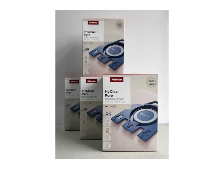 MIELE GN HyClean PURE sáčky do vysavače XXL BALENÍ