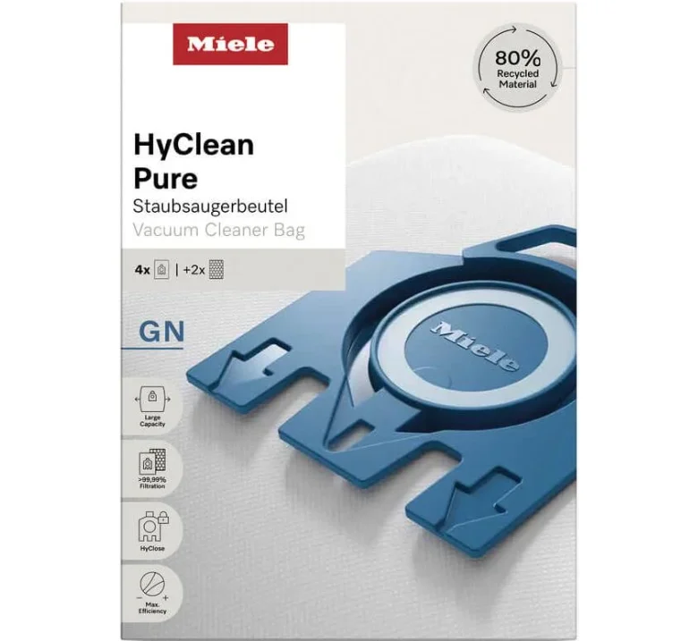 MIELE GN HyClean PURE sáčky do vysavačů
