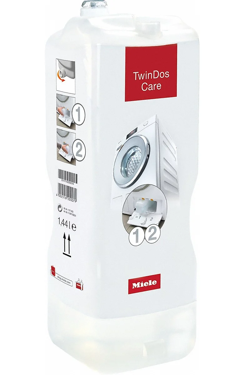 MIELE Kartuše TwinDosCare 1,5 l GP TD 141 L
