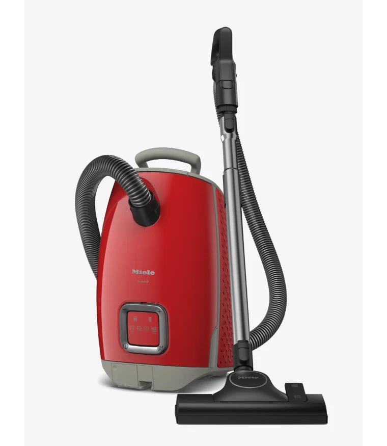MIELE Guard L1 Red Pulse Rubínově červená Velvet
