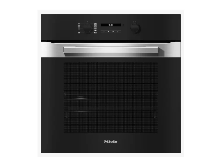 MIELE H 2861 1 B 125 Edition CleanSteel