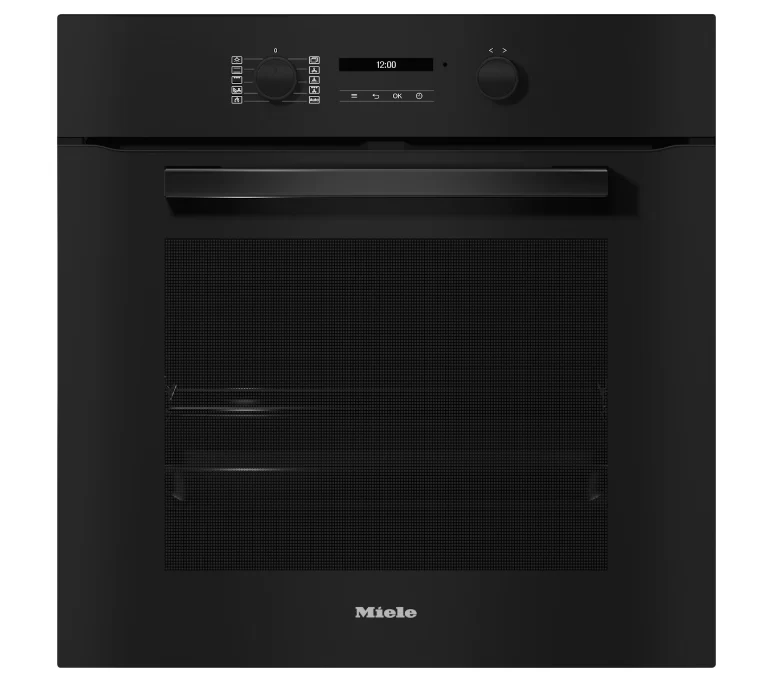 MIELE H 2861 1 BP 125 Edition Obsidian černá