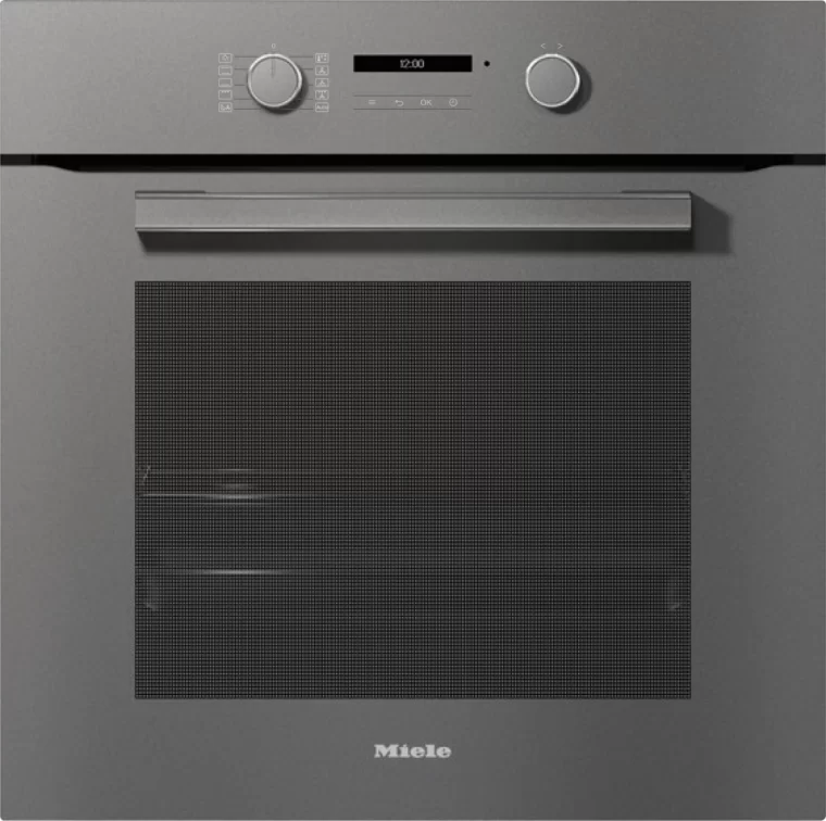 MIELE H 2861 B Grafitově šedá 